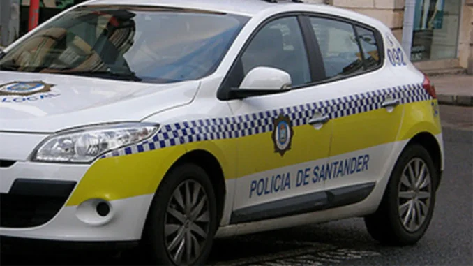 Ruidos, detenciones, investigaciones y accidentes en Santander entre el 25 y 26 de septiembre