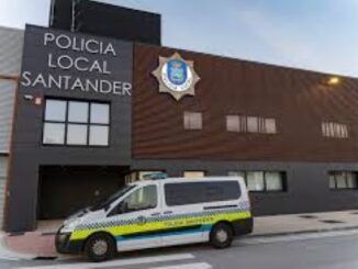 Intervenciones dias 1, 2 y 3 de febrero de la Policía Local de Santander