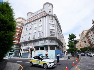 Intervenciones del 28 y 29 de enero en Santander de la Policía Local