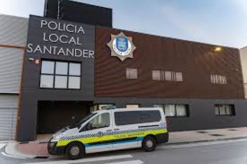 Intervenciones dias 1, 2 y 3 de febrero de la Policía Local de Santander