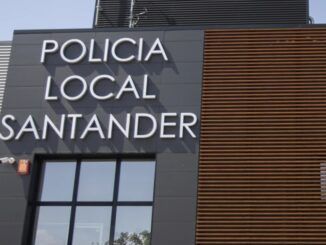 Intervenciones de la Policía Local de Santander los dias 3 y 4 de enero