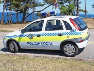 Actuaciones de la Policia Local de Santander el 4, 5 y 6 de enero