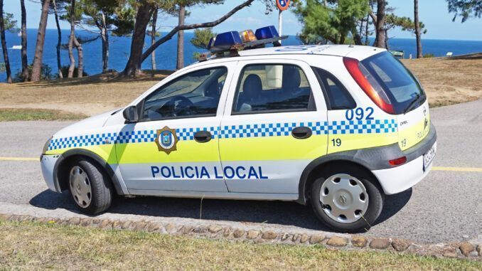 Actuaciones de la Policia Local de Santander el 4, 5 y 6 de enero Actuaciones de la Policia Local de Santander el 4, 5 y 6 de enero