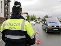 Actuaciones de la Policía Local de Santander el 17 y 18 de enero