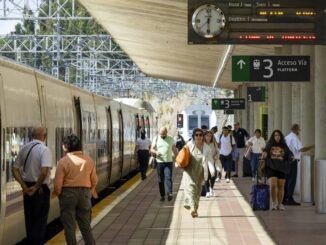 Cantabria recupera la circulación de los trenes y pone fin a los transbordos