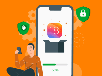 Novedades de seguridad y privacidad en iOS 18