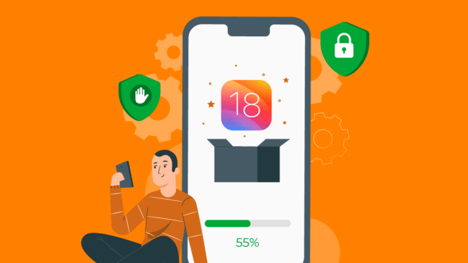 Novedades de seguridad y privacidad en iOS 18 Novedades de seguridad y privacidad en iOS 18
