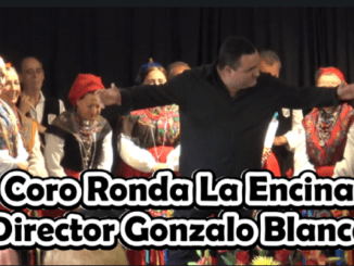 Con el Coro Ronda La Encina y el infantil del Colegio San Jose cerramos el año 2025