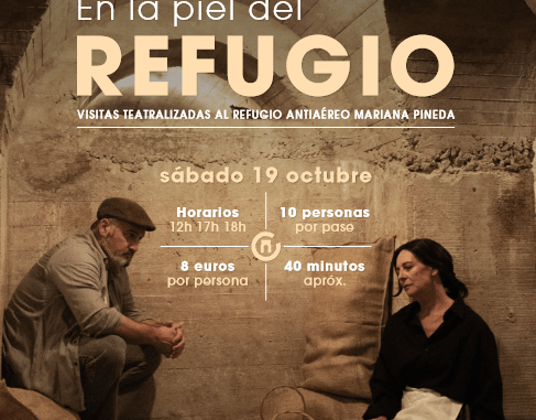 Santander ofrecerá el 19 de octubre visitas teatralizadas al refugio antiaéreo