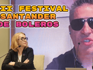 El bolero volverá a reinar en el XIII Festival Santander de Boleros @JuevesdeBoleros