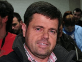 El reyezuelo Don Manuel señor feudal de la Federación Cántabra de Atletismo quiere seguir medrando @atletismofca