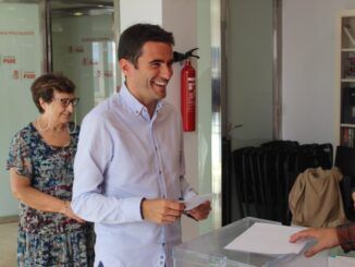 La militancia del PSOE escoge hoy la lista de delegados de Cantabria entre Zuloaga o Casares