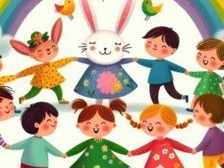 Corazones en vuelo…