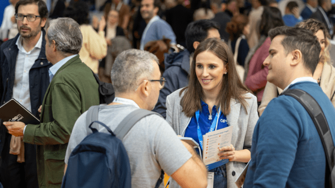 En marcha la feria ACCOUNTEX ESPAÑA 2024, epicentro de la innovación en gestión empresarial En marcha la feria ACCOUNTEX ESPAÑA 2024, epicentro de la innovación en gestión empresarial