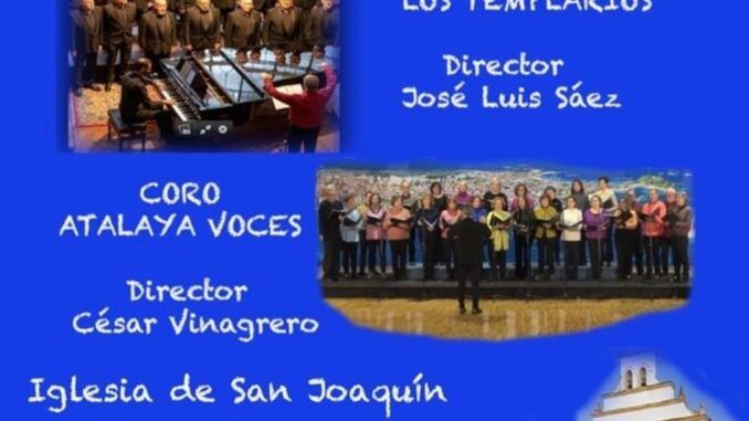 Domingo 6 de octubre, 13.00 Concierto conjunto en la Parroquia San Joaquín, Santander. Domingo 6 de octubre, 13.00 Concierto conjunto en la Parroquia San Joaquín, Santander.