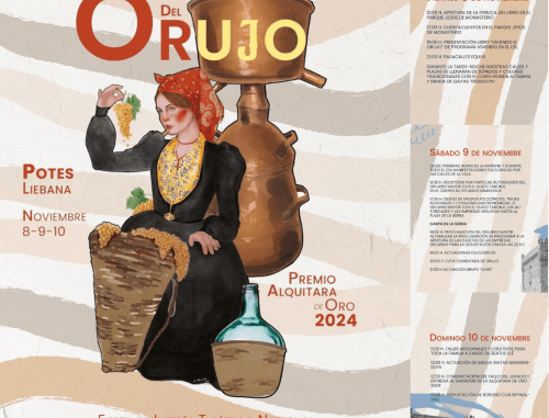 Del viernes 8 al domingo 10 de noviembre 32 Fiesta del Orujo en Potes.