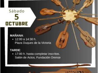 Sábado 5 de octubre ﻿V Encuentro de Rabelistas en Ramales de la Victoria.