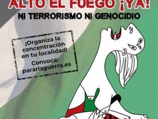 Parar la guerra – Parar la guerra – Parar la guerra – Parar la guerra – Parar la guerra – Parar la guerra