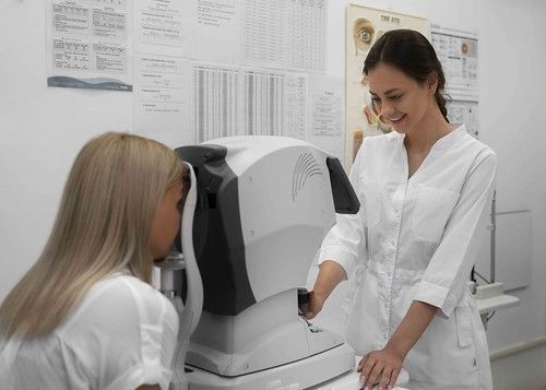Qué es la retinografía: cuándo y por qué realizarla Qué es la retinografía: cuándo y por qué realizarla