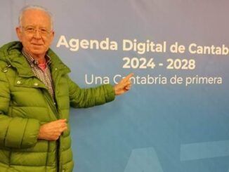 Espectacular presentación de la Agenda Digital de Cantabria