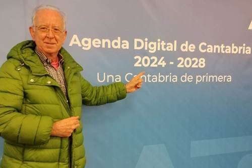 Espectacular presentación de la Agenda Digital de Cantabria