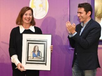 Francina Armengol asegura que “queda mucho por hacer alcanzar la igualdad real”