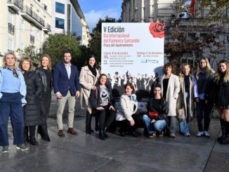 Dia Internacional del Flamenco en Santander