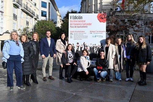 Dia Internacional del Flamenco en Santander