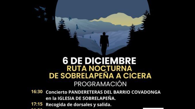 Viernes 6 de diciembre, 16.30 Pandereteras del Barrio Covadonga