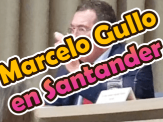 Intervención íntegra de Marcelo Gullo en el Ateneo de Santander @marcelogullo