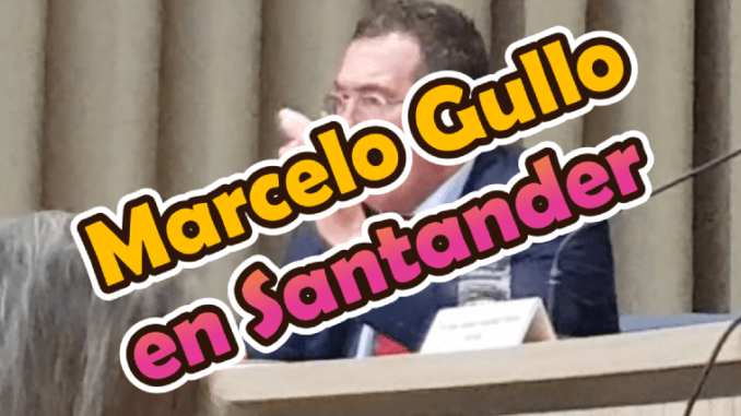 Intervención íntegra de Marcelo Gullo en el Ateneo de Santander @marcelogullo Intervención íntegra de Marcelo Gullo en el Ateneo de Santander @marcelogullo