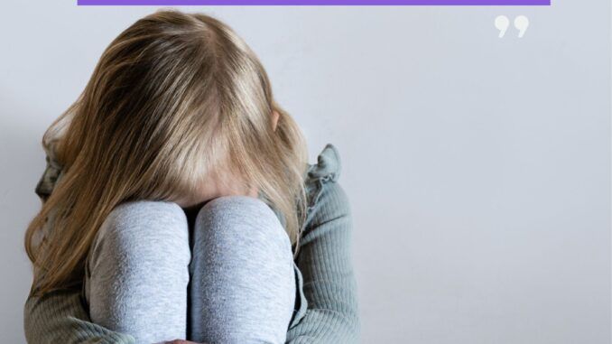Jornada de sensibilización acerca de la violencia vicaria Jornada de sensibilización acerca de la violencia vicaria