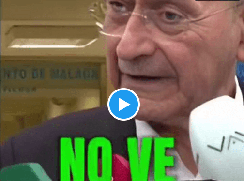 El Alcalde de Málaga se lució hoy y posiblemente no dimita y los malagueños le volverán a elegir…