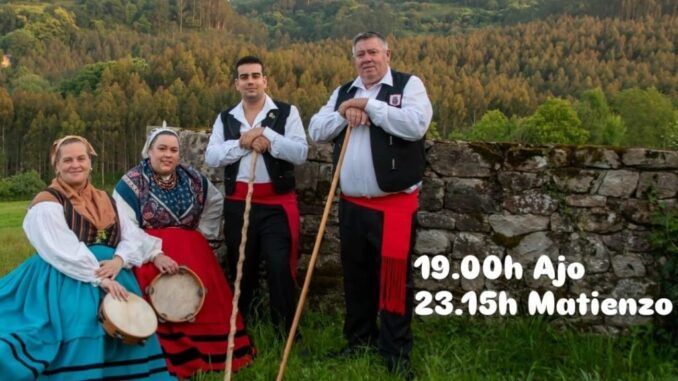 Sábado 9 de noviembre Doble actuación de Alegría Cántabra