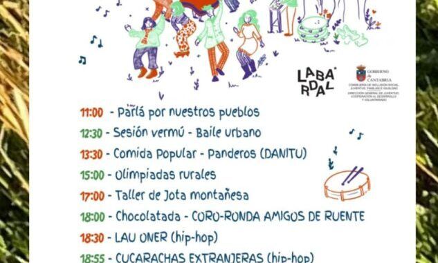 Sábado 7 de diciembre I Festival Bardales Rurales en Ucieda Sábado 7 de diciembre I Festival Bardales Rurales en Ucieda