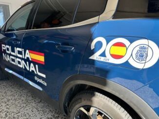 Detenidos en Santander tres ladrones itinerantes que habían robado en comercios de Burgos