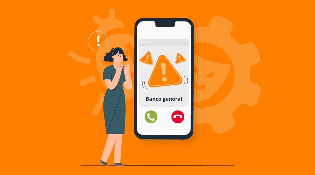 Spoofing telefónico: cuando la llamada parece legítima