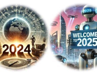 Termina el año…