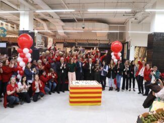 Alcampo reinaugura su hipermercado en Diagonal Mar tras una inversión de 8,6 millones de euros