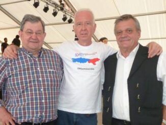 Se marcharon los mas grandes intérpretes del folclore de Cantabria