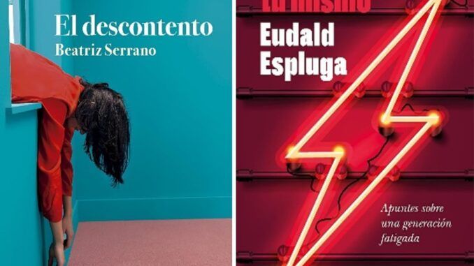 De libros…
