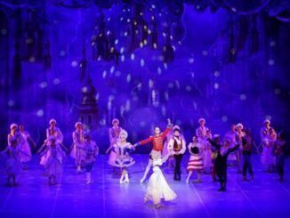 Palacio de Festivales de Cantabria: ‘El cascanueces’ de Tchaikovski, sábado 4, 19.30 h., Sala Argenta