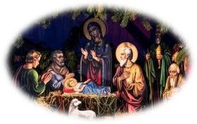 Los dias de Navidad…