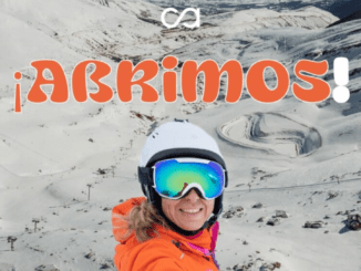 Comienza en Alto Campoo la fiesta de la nieve @Alto_Campoo @cant_infinita