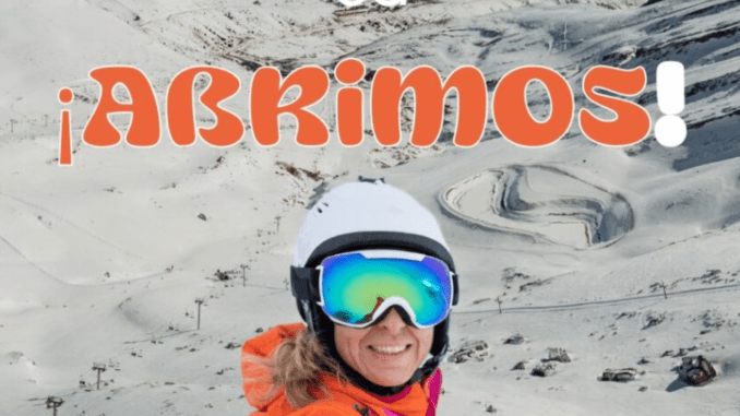 Comienza en Alto Campoo la fiesta de la nieve @Alto_Campoo @cant_infinita Comienza en Alto Campoo la fiesta de la nieve @Alto_Campoo @cant_infinita