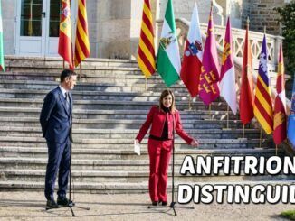 Una Conferencia de Presidentes sin acuerdos colocó a Santander como capital política de España con rifirrafe entre socialestas