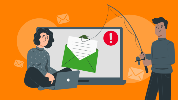 Spear phising: cuando un correo fraudulento va dirigido a una víctima concreta Spear phising: cuando un correo fraudulento va dirigido a una víctima concreta
