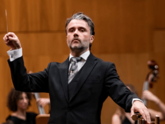 «Camilo Sinfónico», con Daniel Diges, en el Palacio de Festivales, sábado 28, 19.30 h.