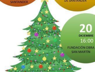 Actuaciones de la Coral Polifónica Voces de Santander para esta semana