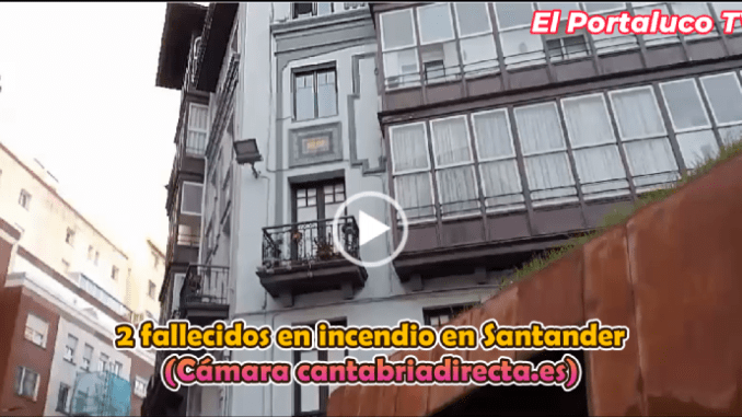 Incienso, velas y aceites aromáticos causa del incendio de la calle Juan de la Cosa
